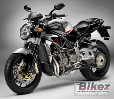 2008 MV Agusta Brutale 910R photo